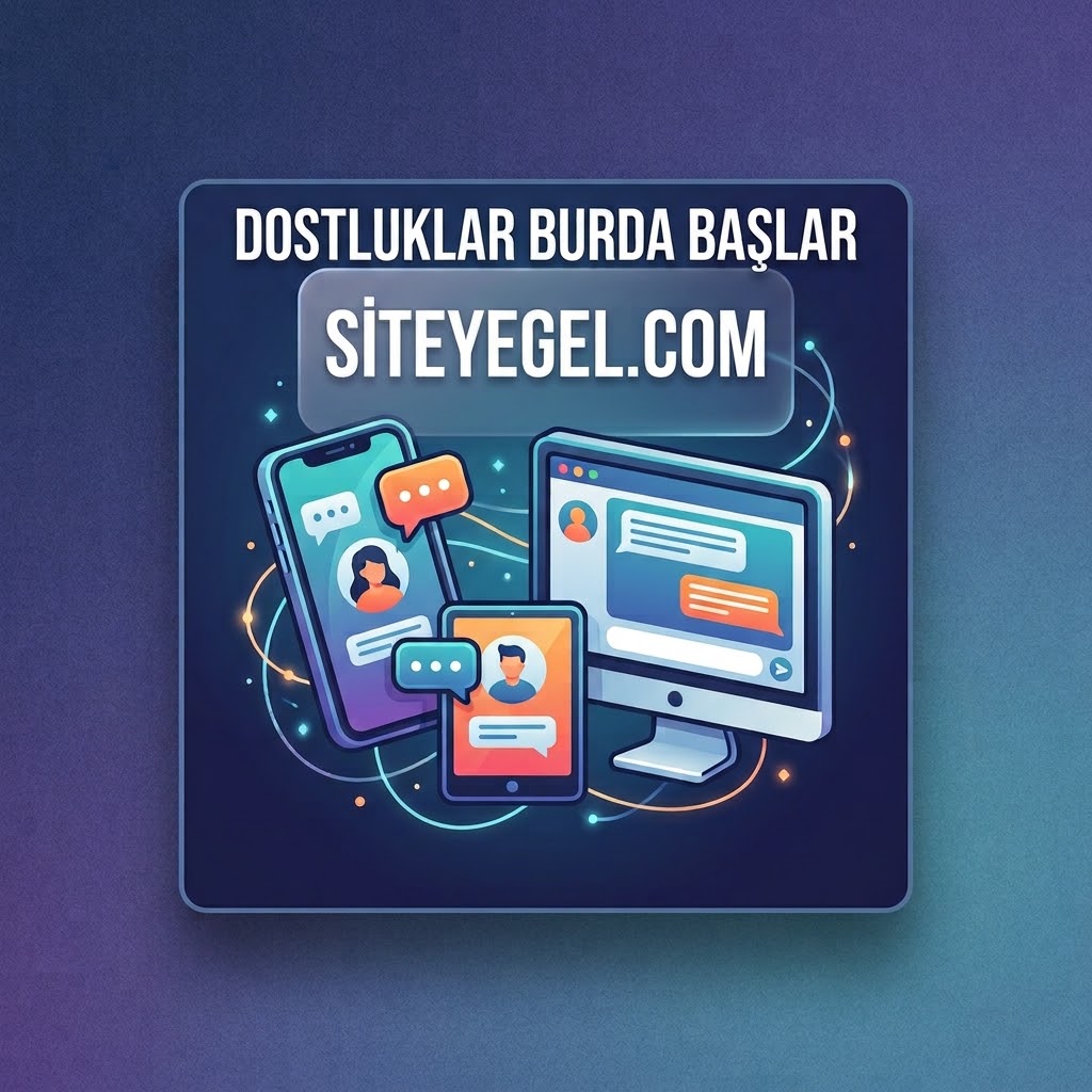 Mobil Sesli Siteler